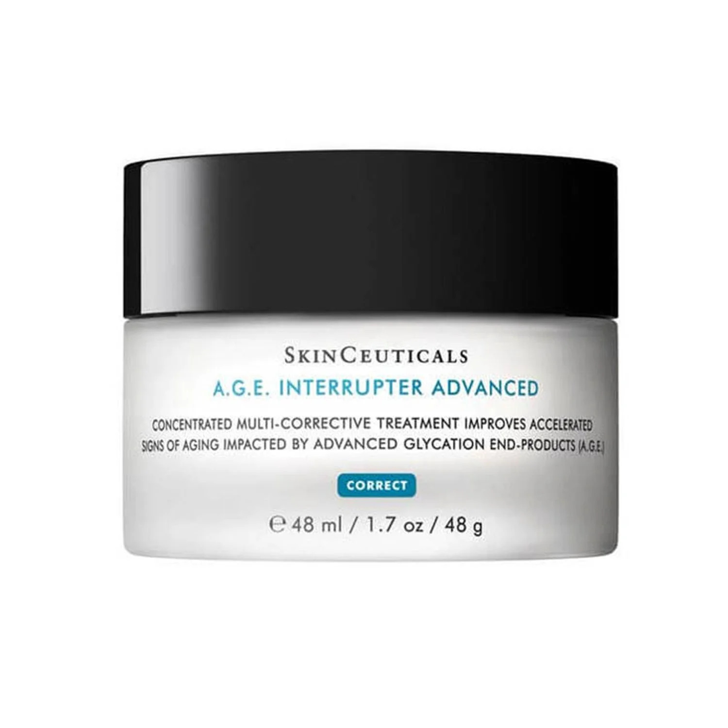 ち*ち様 SkinCeuticals A.G.E. InterrupterAdv SkinCeuticals A.G.E. Advanced Interrupter – Anti-Ageing Cream for
